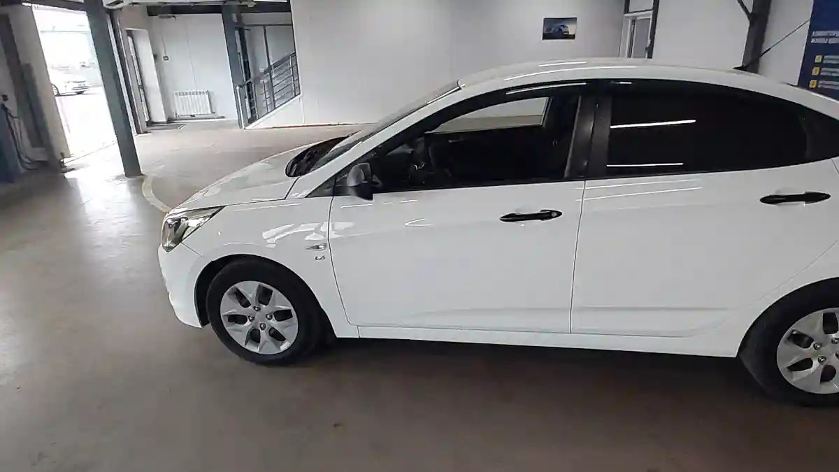 Hyundai Accent 2014 года за 4 790 000 тг. в Астана