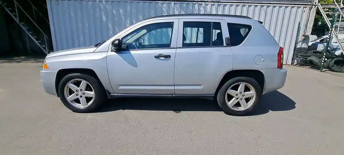 Jeep Compass 2007 года за 2 500 000 тг. в Алматы