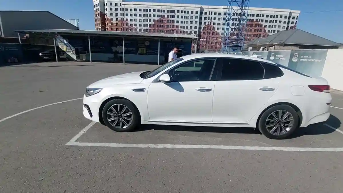 Kia K5 2019 года за 9 290 000 тг. в Шымкент