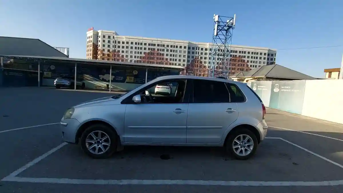 Volkswagen Polo 2008 года за 1 990 000 тг. в Шымкент