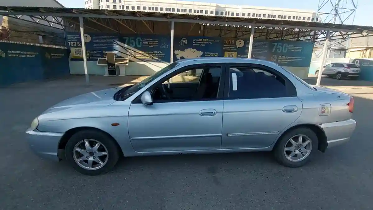 Kia Spectra 2007 года за 1 190 000 тг. в Шымкент