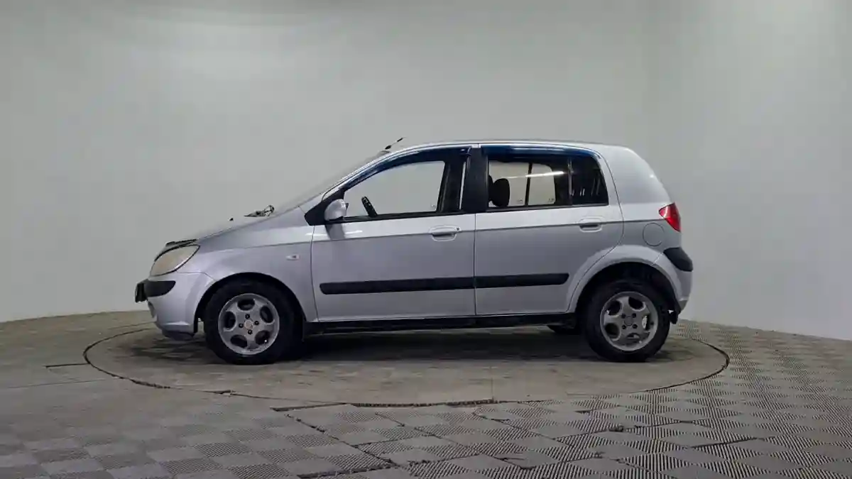 Hyundai Getz 2005 года за 1 590 000 тг. в Алматы