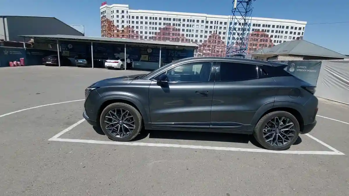 Changan UNI-T 2024 года за 9 990 000 тг. в Шымкент