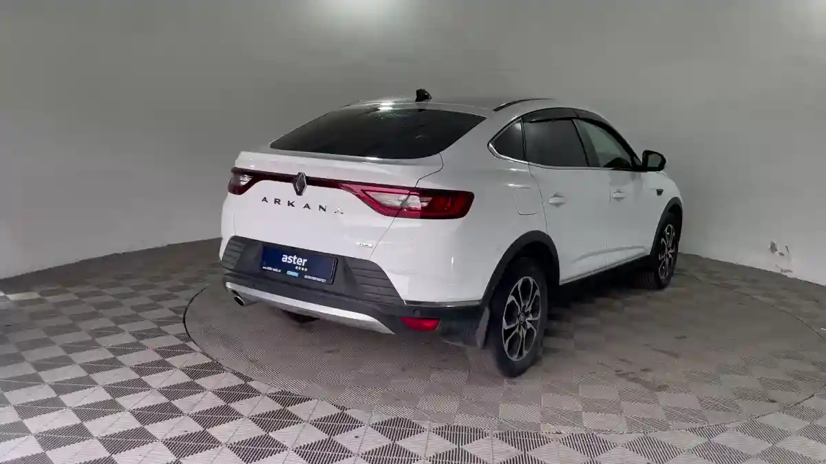Renault Arkana 2022 года за 6 990 000 тг. в Павлодар
