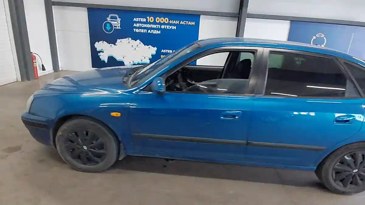 Hyundai Elantra 2004 года за 1 690 000 тг. в Астана