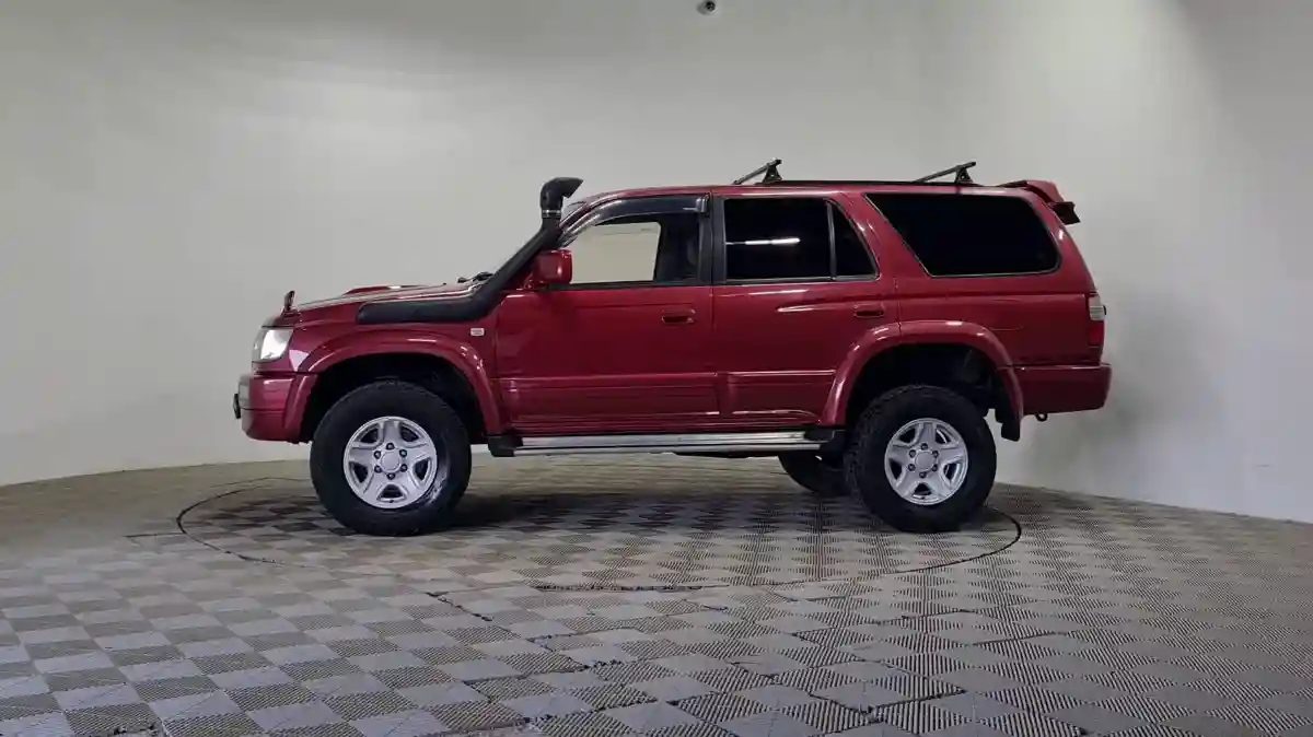 Toyota Hilux Surf 1996 года за 4 250 000 тг. в Алматы