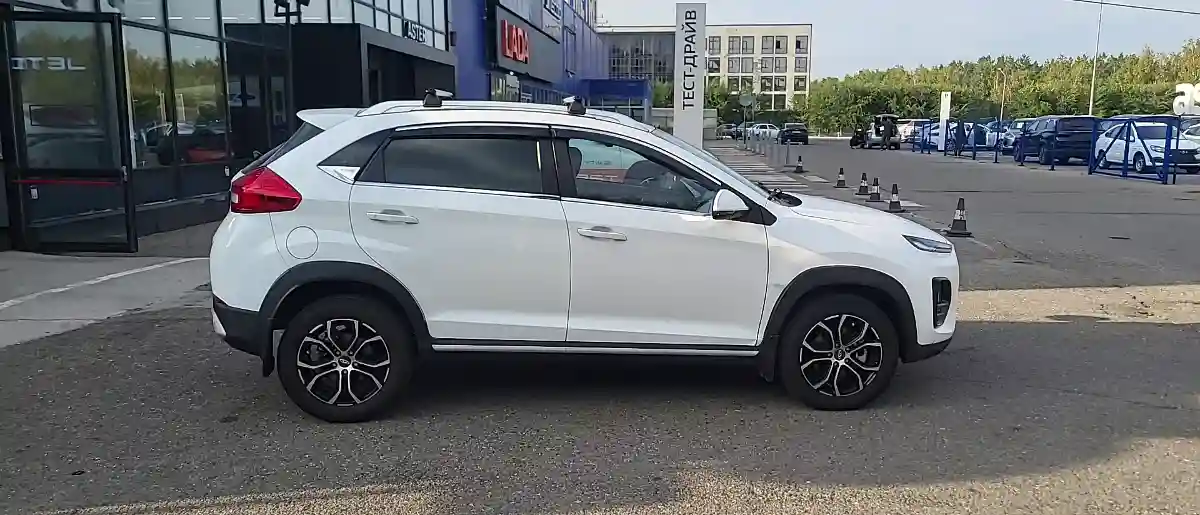 Chery Tiggo 2 Pro 2024 года за 5 100 000 тг. в Усть-Каменогорск