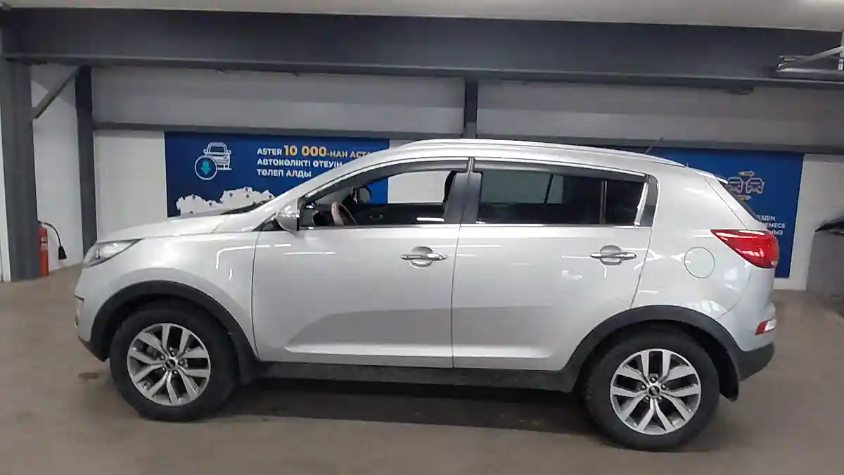 Kia Sportage 2014 года за 5 990 000 тг. в Астана