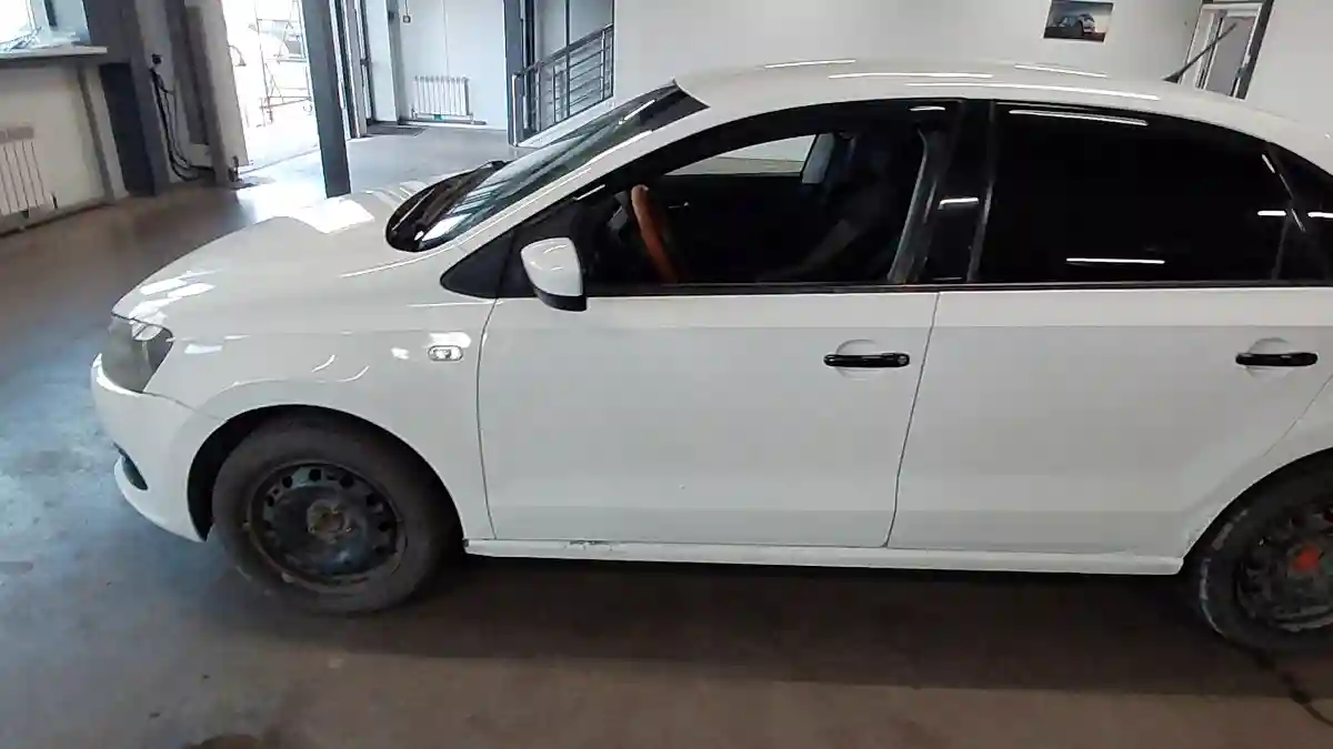 Volkswagen Polo 2013 года за 2 890 000 тг. в Астана