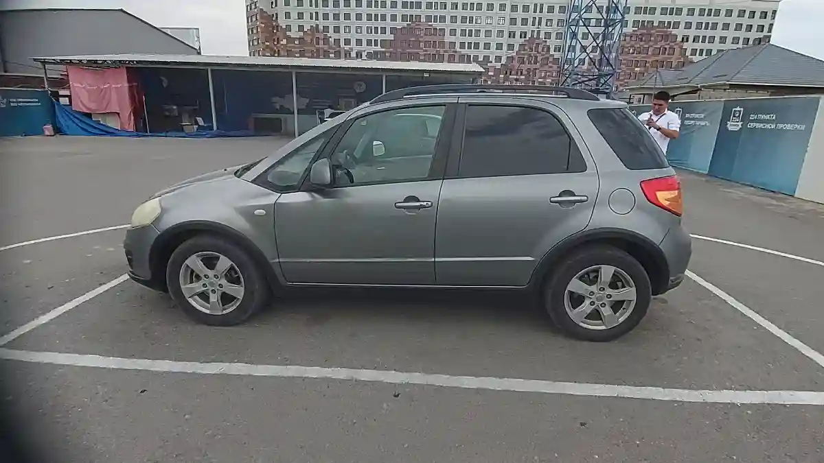 Suzuki SX4 2012 года за 3 890 000 тг. в Шымкент
