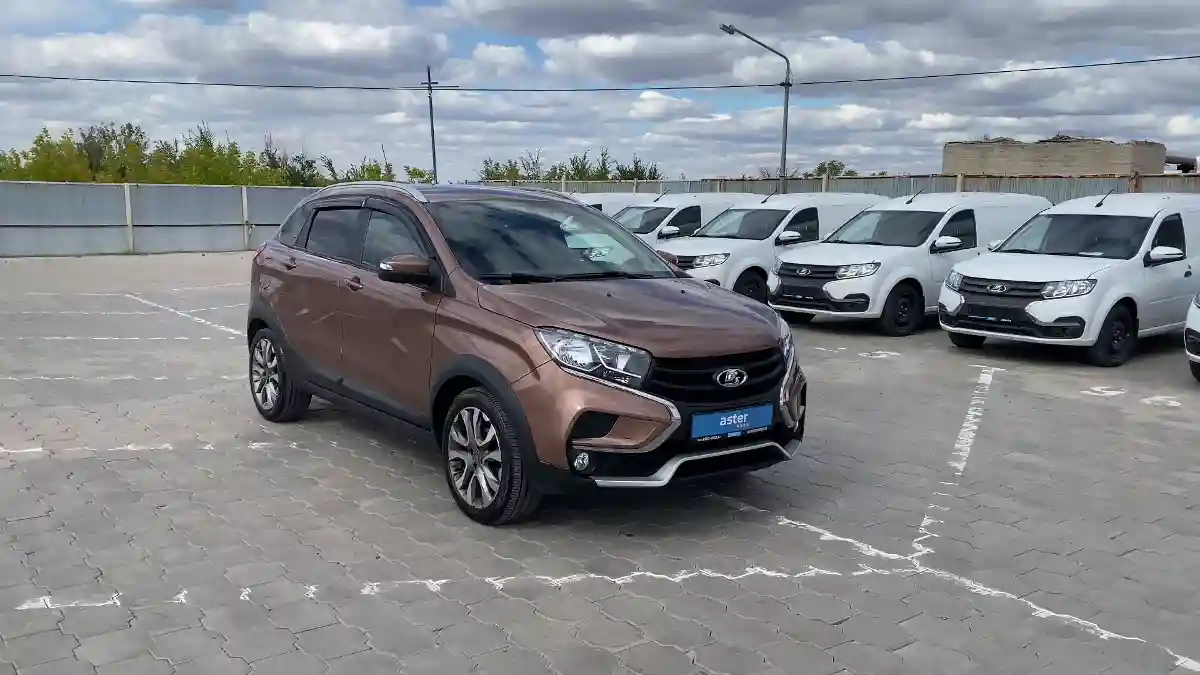 LADA (ВАЗ) XRAY 2021 года за 5 800 000 тг. в Караганда