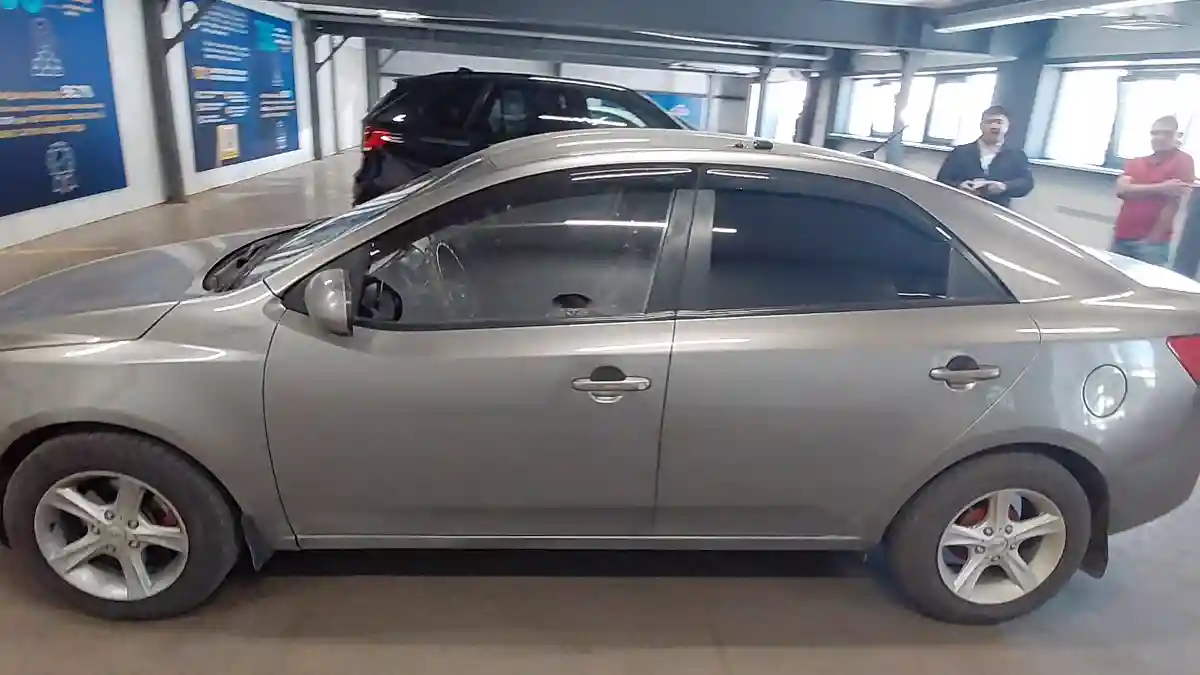 Kia Cerato 2012 года за 3 190 000 тг. в Астана