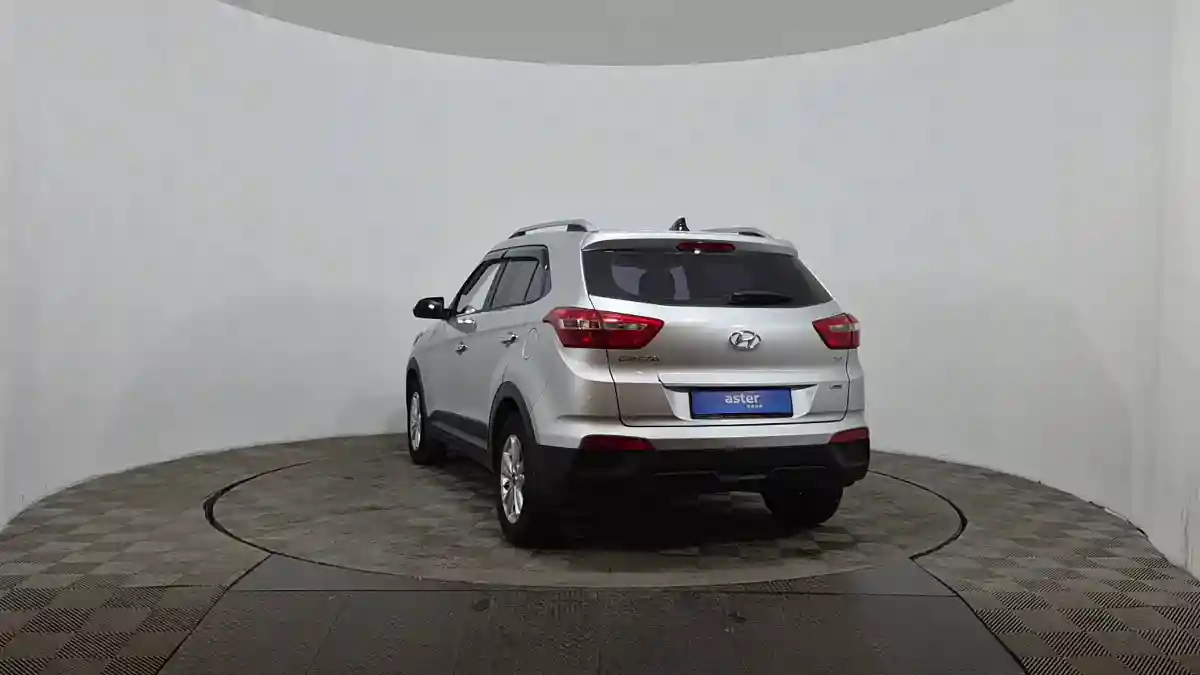 Hyundai Creta 2020 года за 9 790 000 тг. в Астана