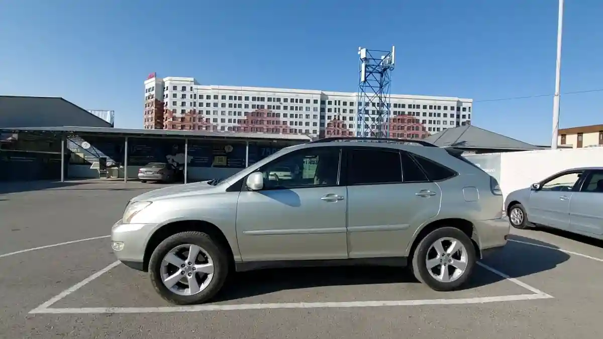 Lexus RX 2004 года за 5 790 000 тг. в Шымкент