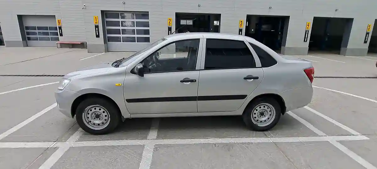 LADA (ВАЗ) Granta 2013 года за 2 500 000 тг. в Павлодар