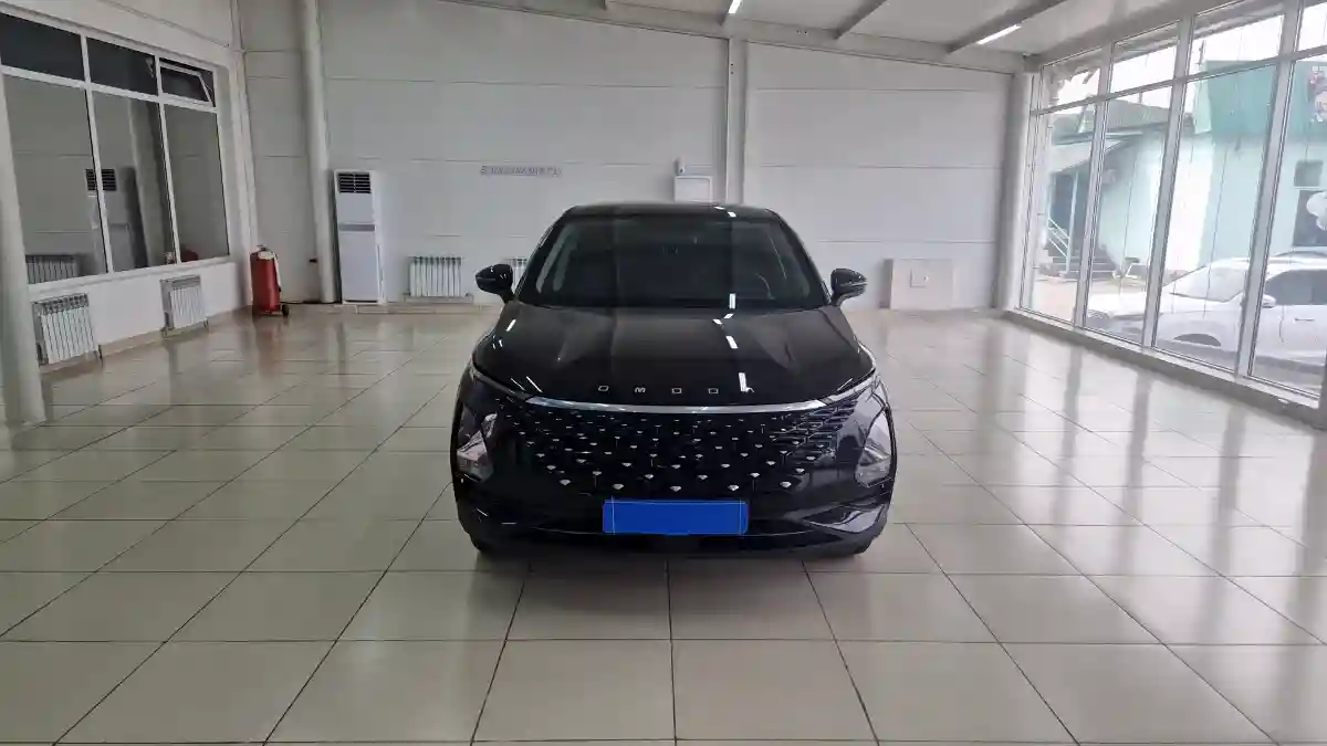 OMODA C5 2023 года за 7 250 000 тг. в Талдыкорган