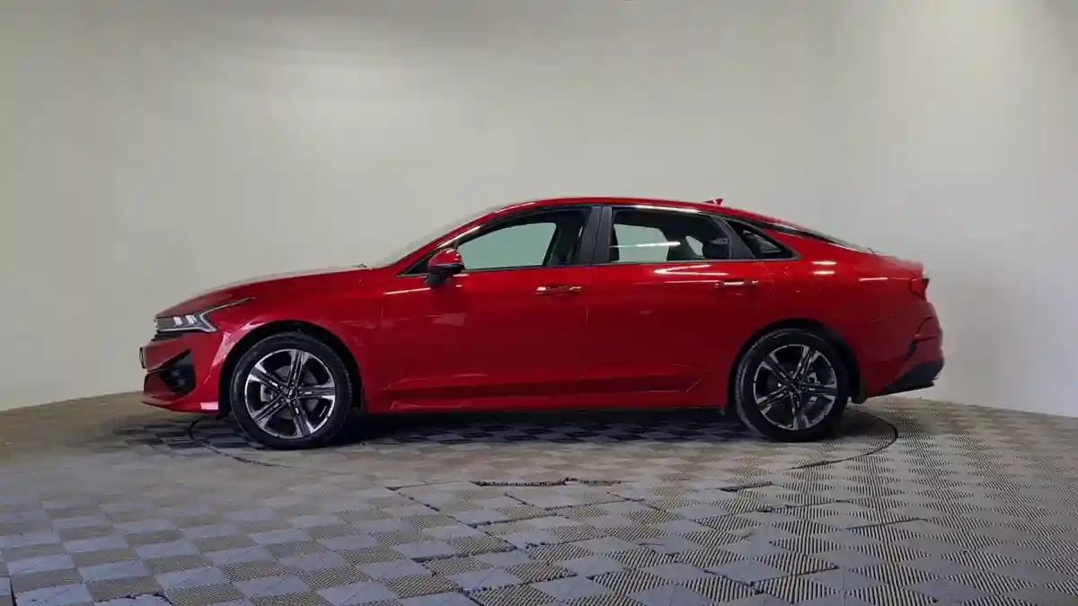 Kia K5 2022 года за 11 350 000 тг. в Алматы