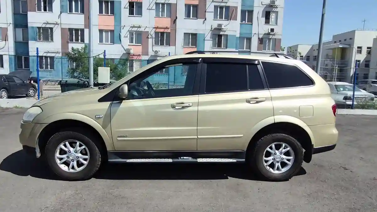 SsangYong Kyron 2011 года за 3 590 000 тг. в Алматы