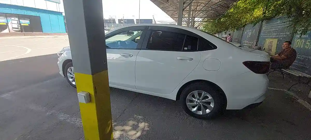 Chevrolet Onix 2025 года за 6 190 000 тг. в Алматы