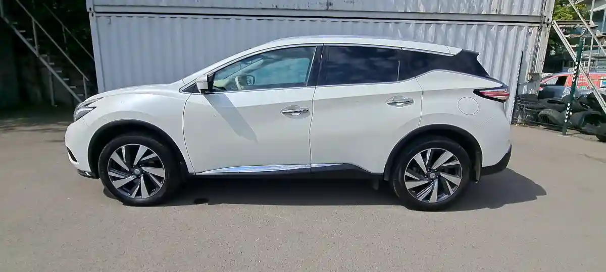 Nissan Murano 2018 года за 11 190 000 тг. в Алматы
