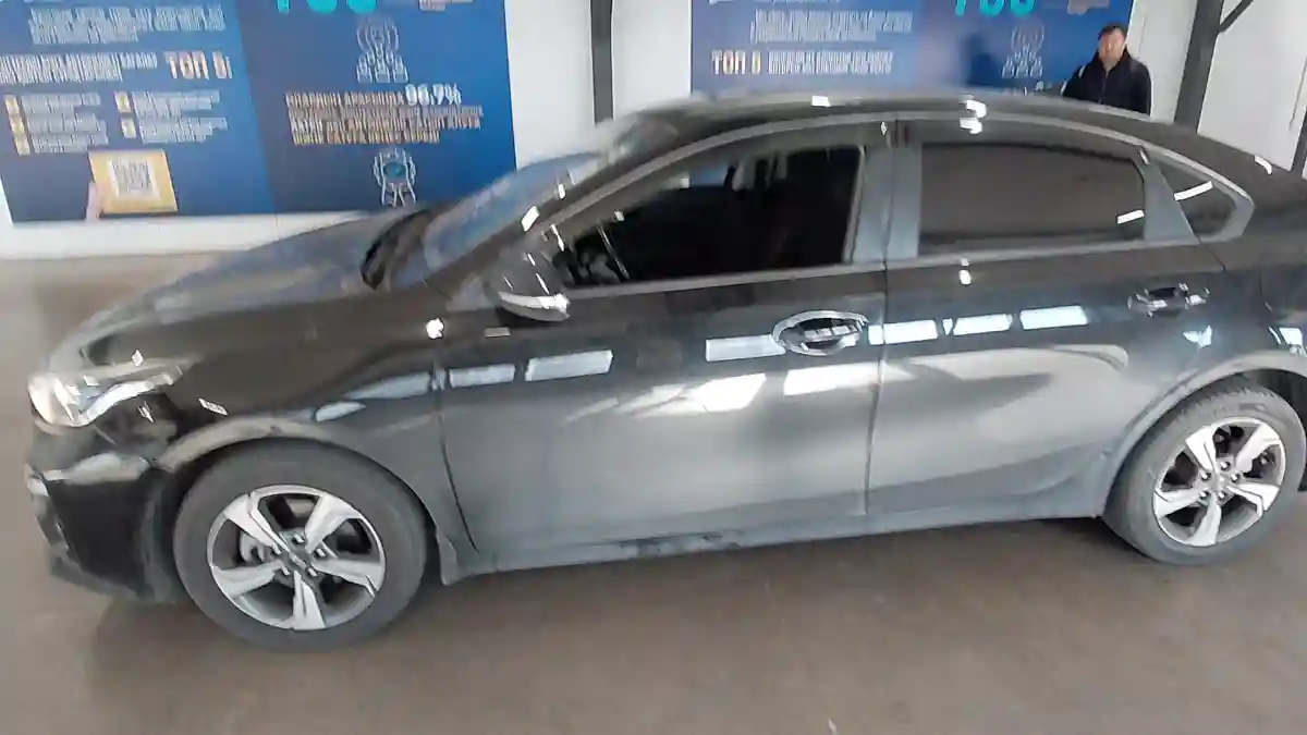 Kia Cerato 2018 года за 7 590 000 тг. в Астана
