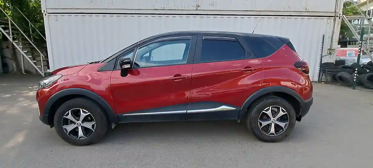 Renault Kaptur 2020 года за 7 190 000 тг. в Алматы