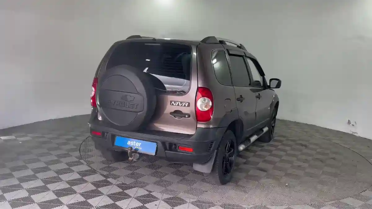 Chevrolet Niva 2014 года за 2 490 000 тг. в Павлодар