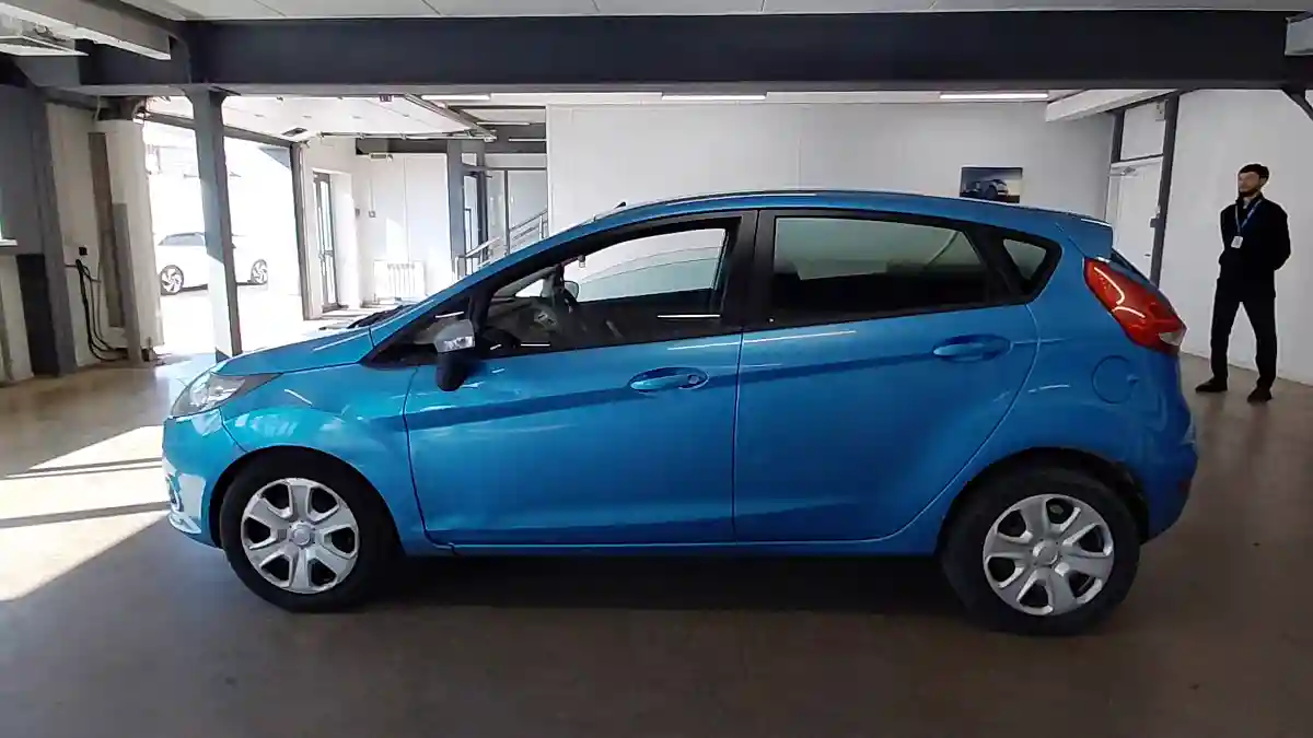 Ford Fiesta 2012 года за 2 690 000 тг. в Астана