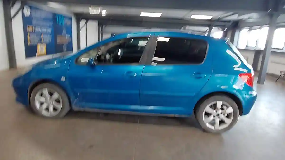 Peugeot 307 2007 года за 950 000 тг. в Астана