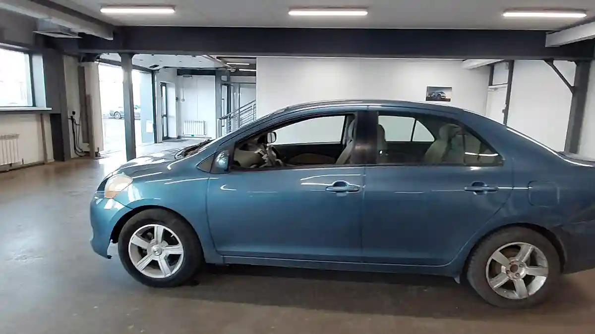 Toyota Yaris 2008 года за 3 290 000 тг. в Астана