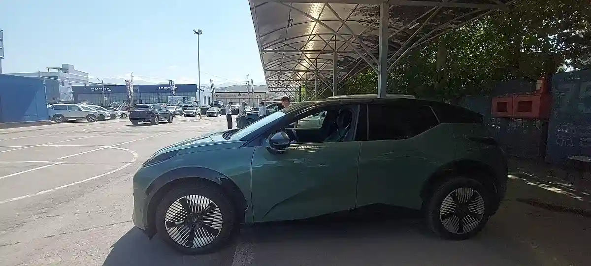 Zeekr X 2023 года за 9 990 000 тг. в Алматы