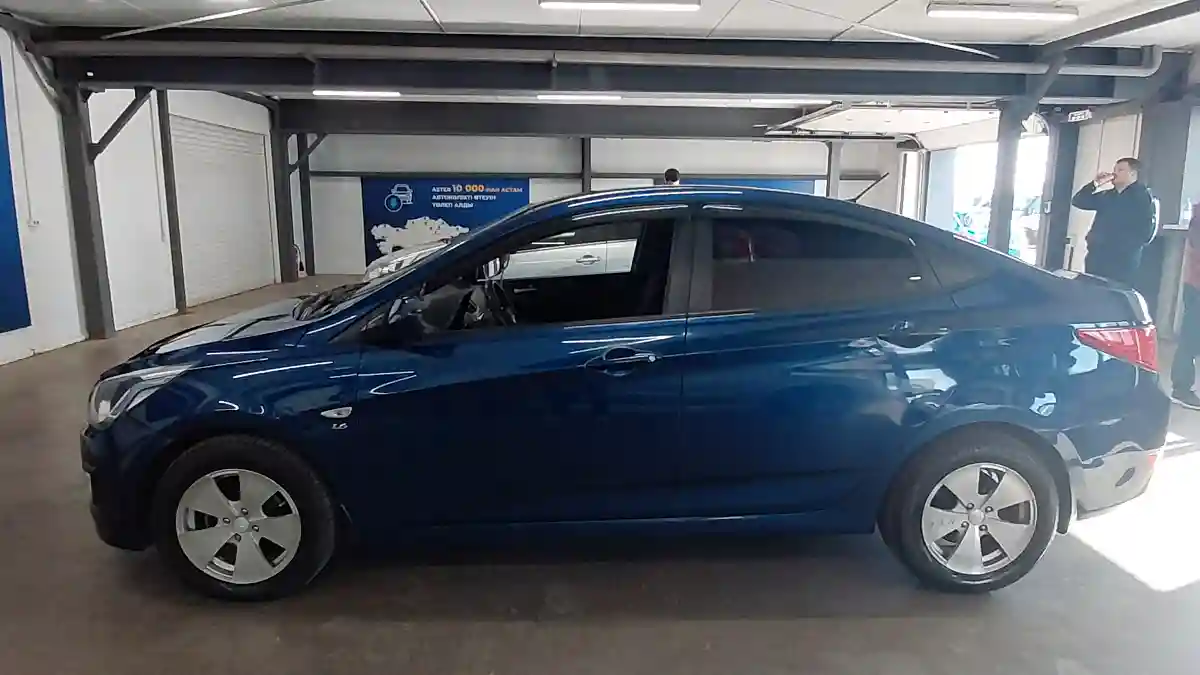 Hyundai Accent 2014 года за 4 690 000 тг. в Астана
