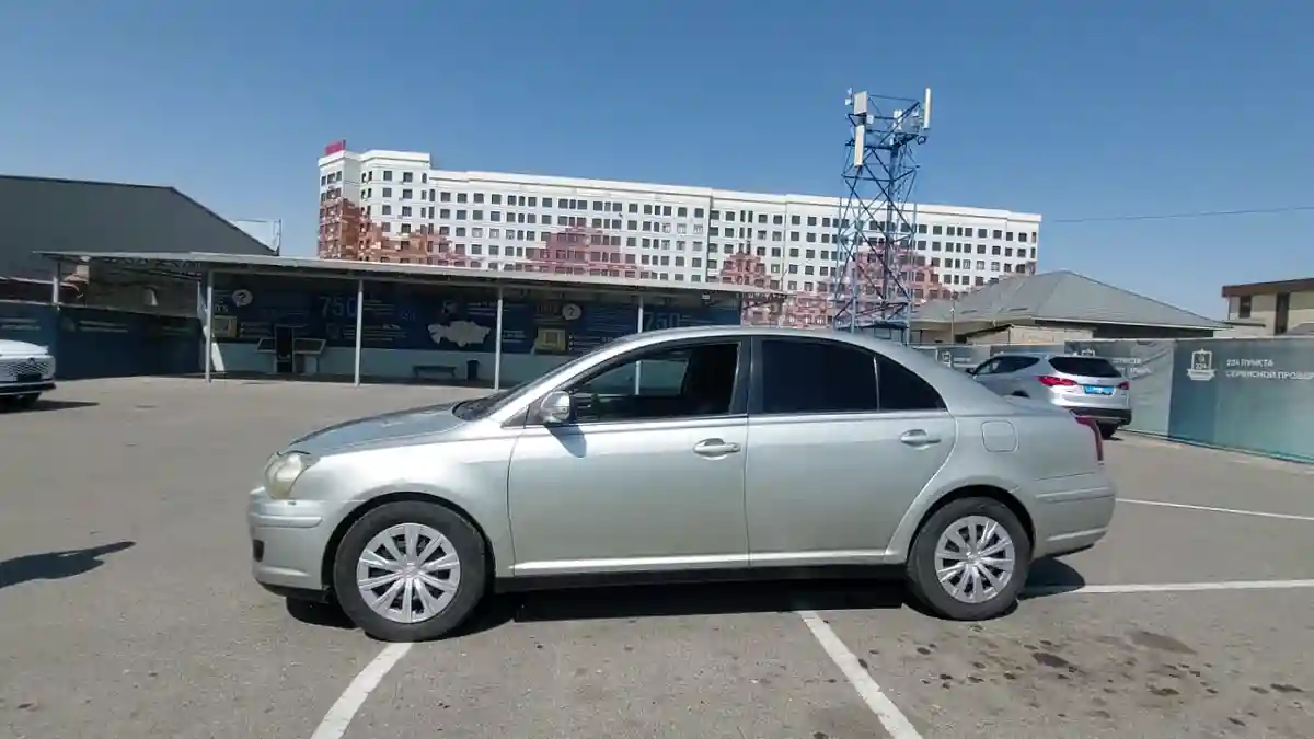 Toyota Avensis 2007 года за 2 990 000 тг. в Шымкент