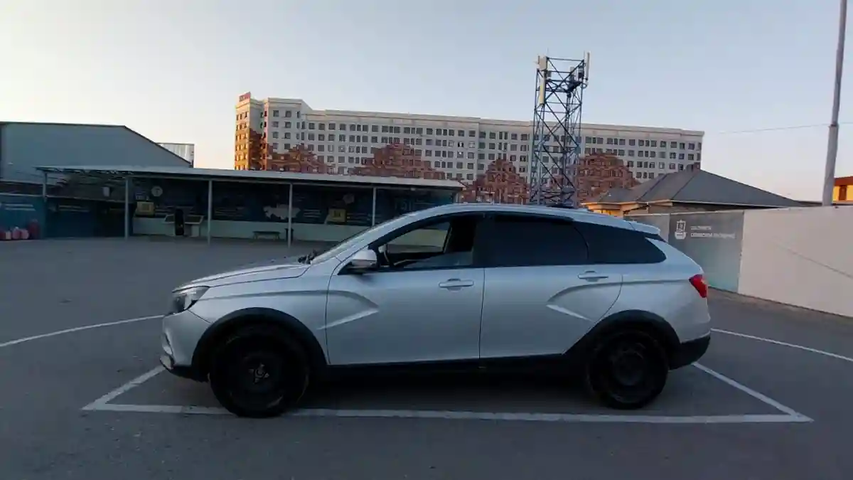 LADA (ВАЗ) Vesta Cross 2021 года за 5 190 000 тг. в Шымкент