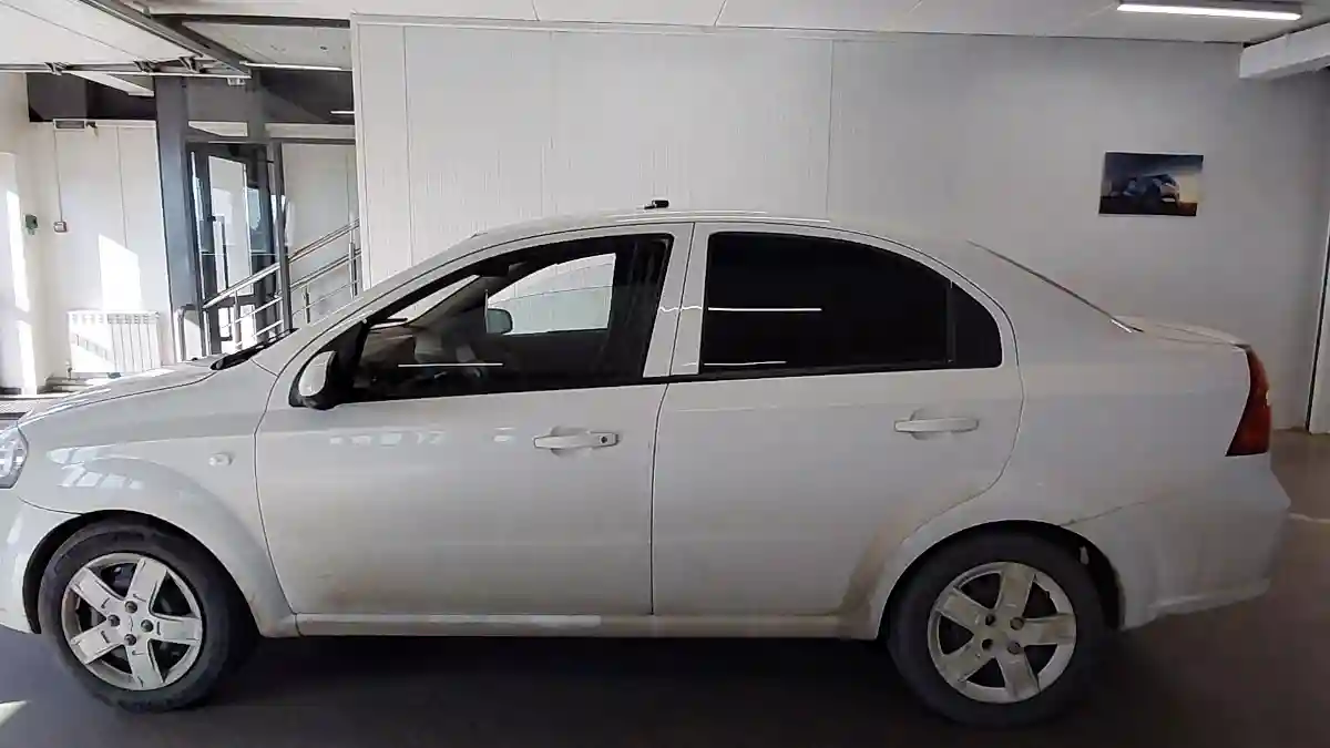 Chevrolet Aveo 2010 года за 2 290 000 тг. в Астана
