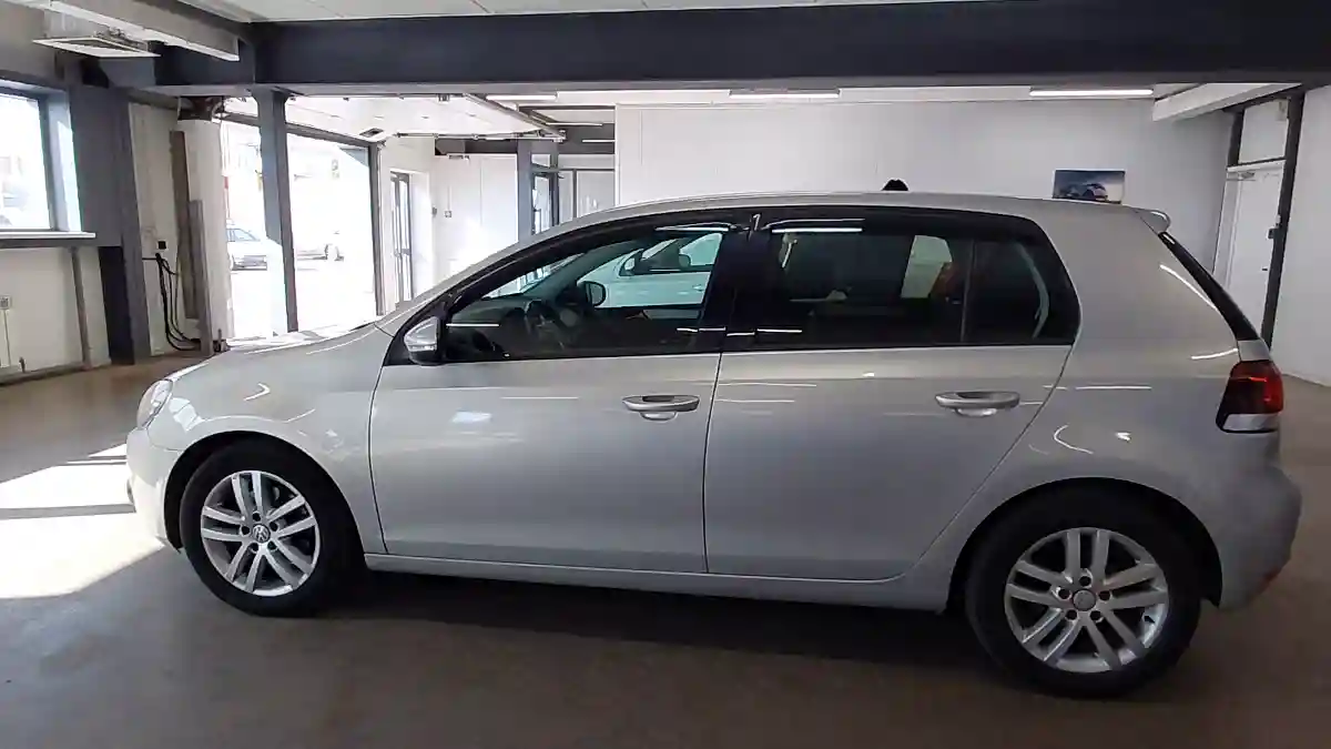 Volkswagen Golf 2009 года за 4 190 000 тг. в Астана