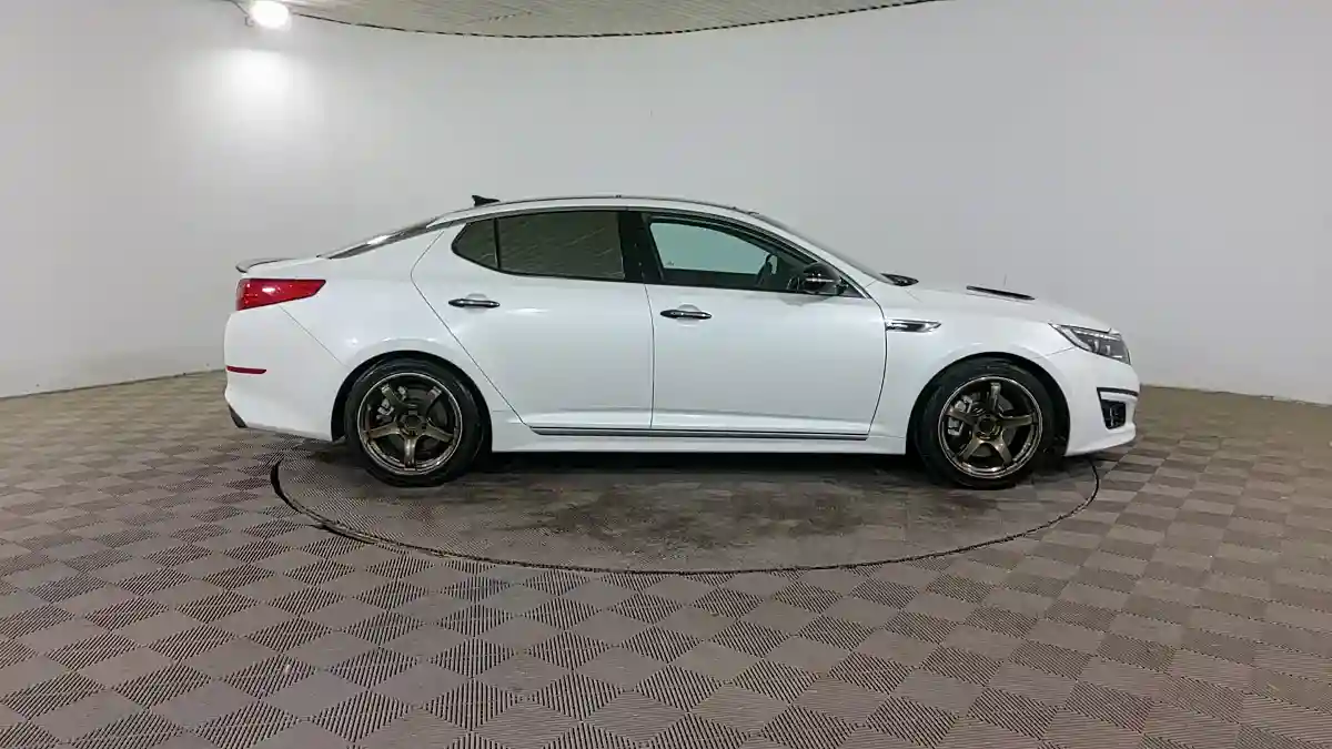 Kia K5 2013 года за 7 550 000 тг. в Шымкент
