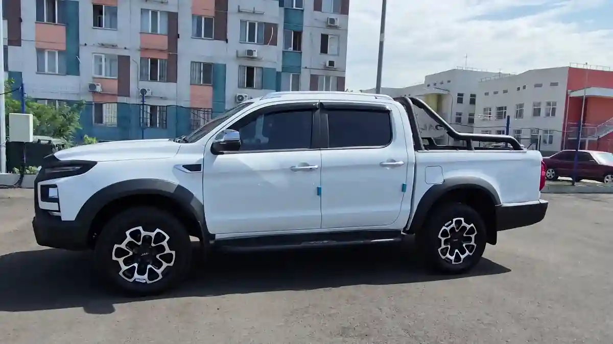 JAC T9 Hunter 2024 года за 14 590 000 тг. в Алматы