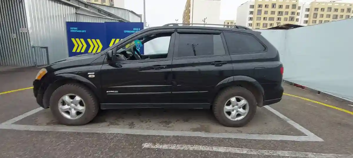 SsangYong Kyron 2008 года за 1 500 000 тг. в Талдыкорган