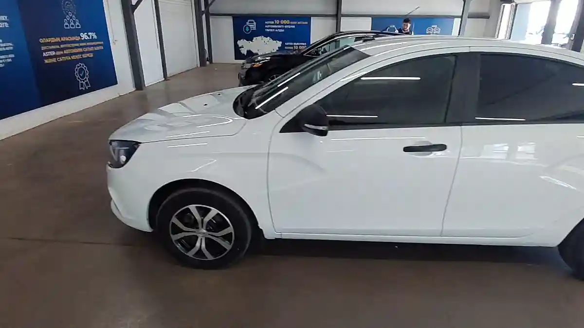 LADA (ВАЗ) Vesta 2019 года за 4 790 000 тг. в Астана