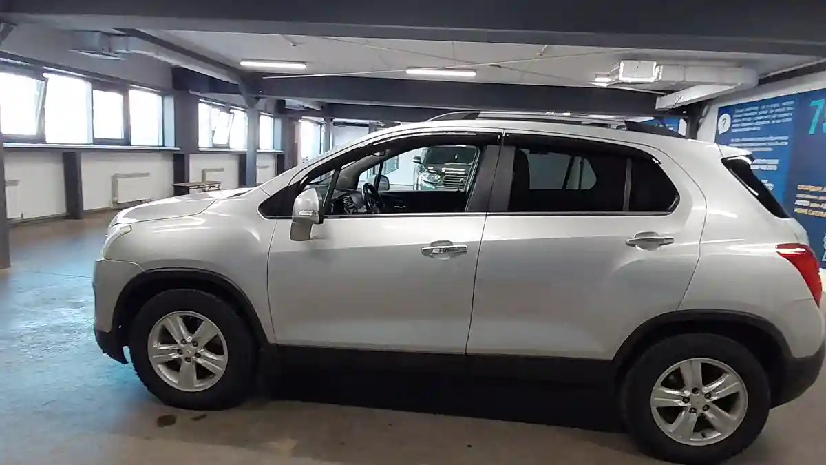 Chevrolet Tracker 2014 года за 3 990 000 тг. в Астана