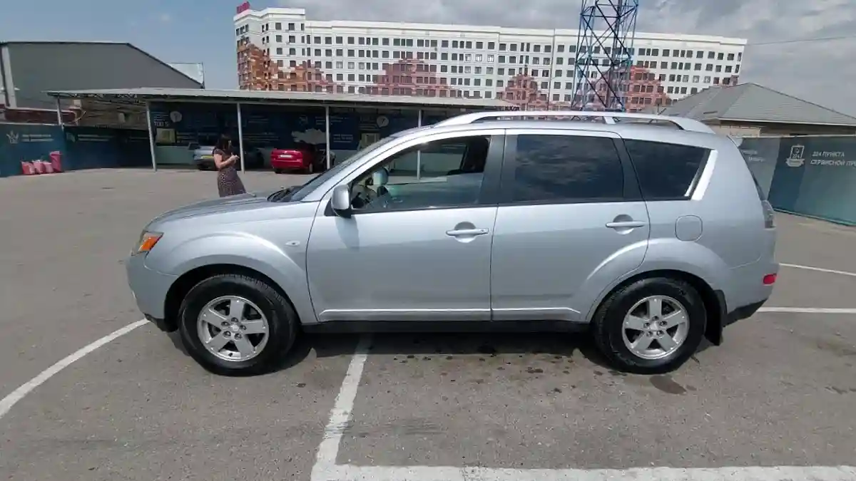 Mitsubishi Outlander 2008 года за 4 990 000 тг. в Шымкент