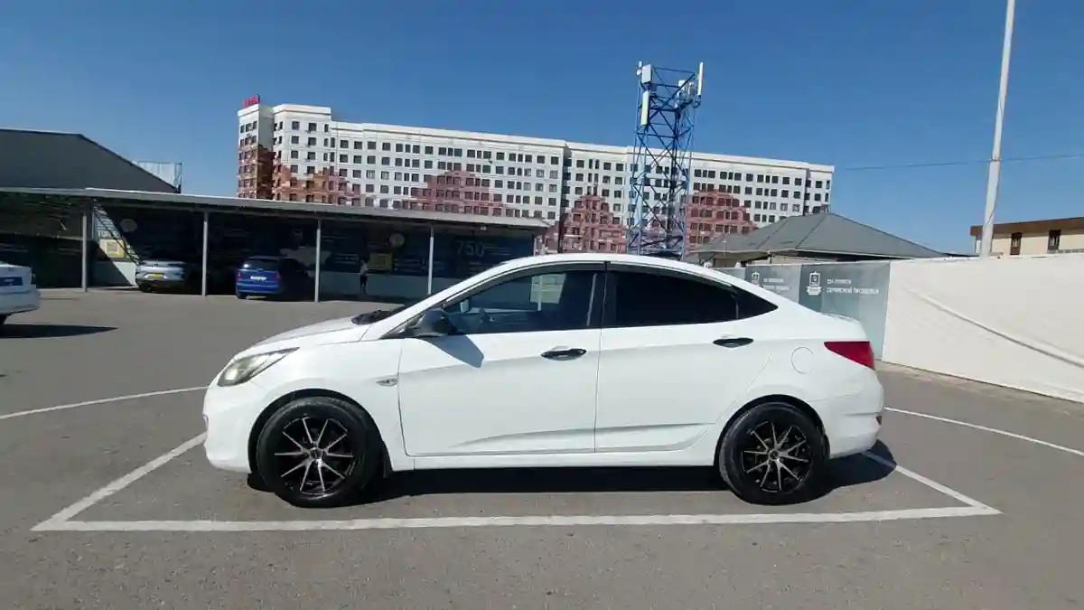 Hyundai Accent 2014 года за 4 550 000 тг. в Шымкент