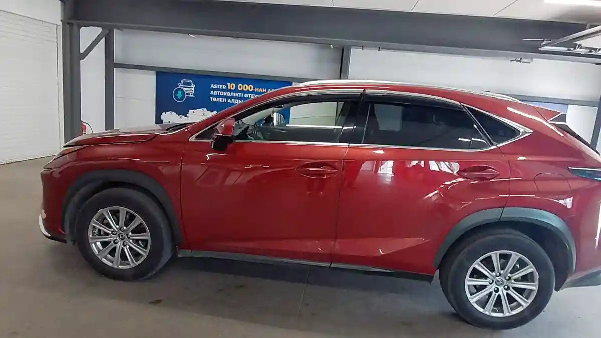 Lexus NX 2020 года за 12 150 000 тг. в Астана