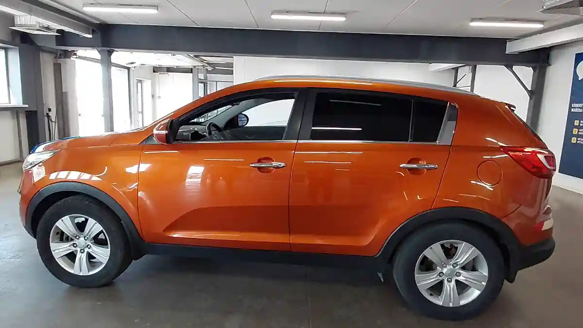 Kia Sportage 2012 года за 4 990 000 тг. в Астана