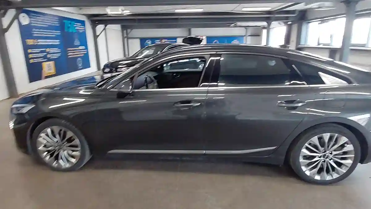 Kia K8 2021 года за 19 300 000 тг. в Астана