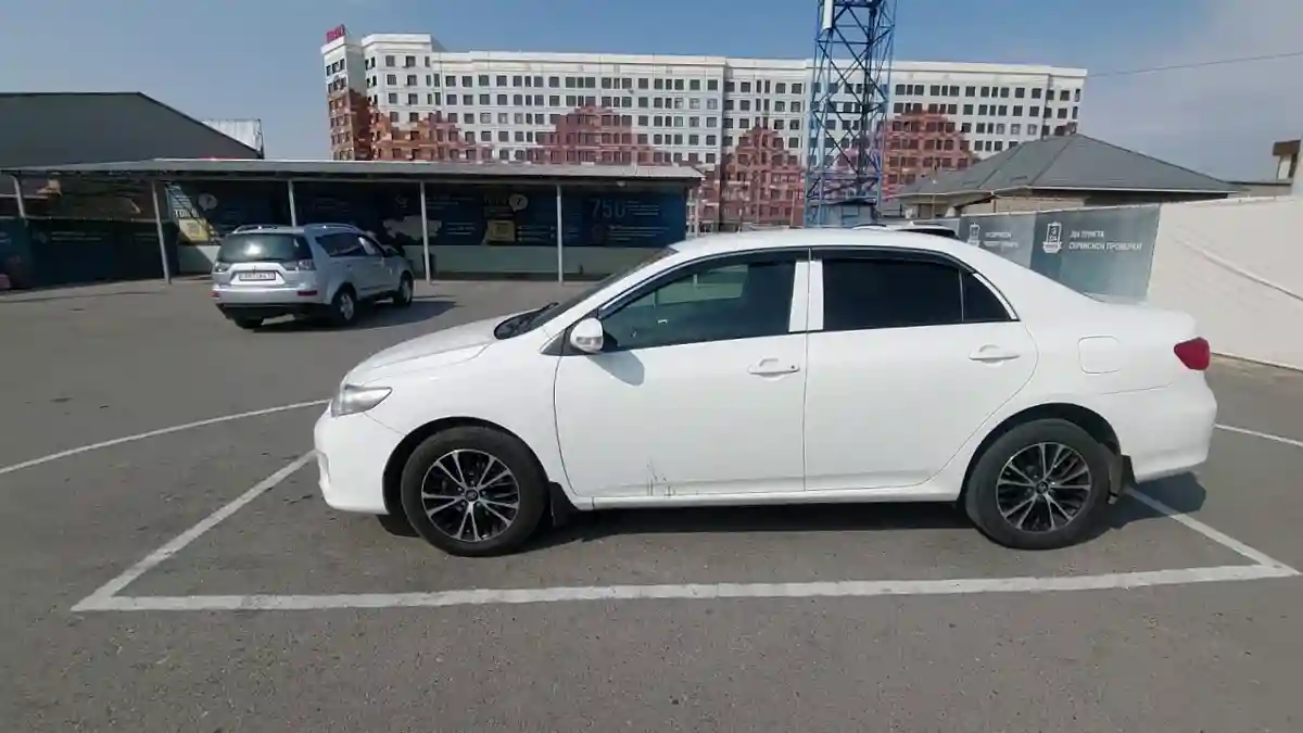Toyota Corolla 2013 года за 5 490 000 тг. в Шымкент