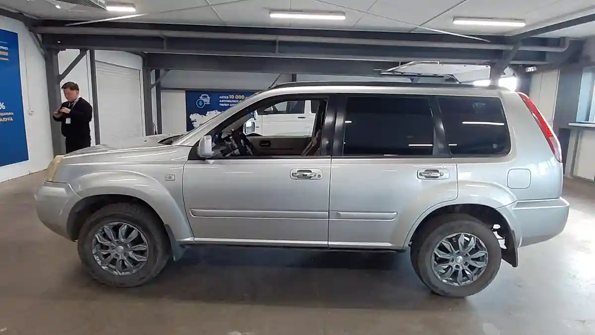Nissan X-Trail 2007 года за 3 790 000 тг. в Астана