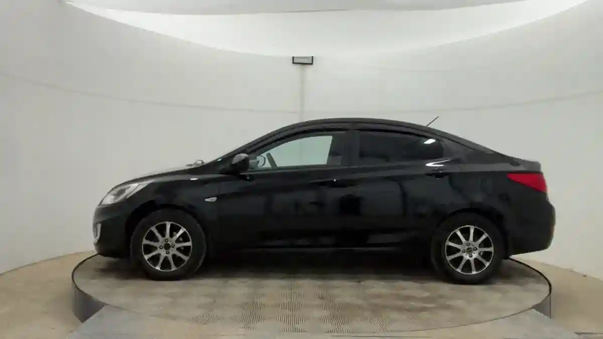 Hyundai Accent 2013 года за 4 800 000 тг. в Актобе