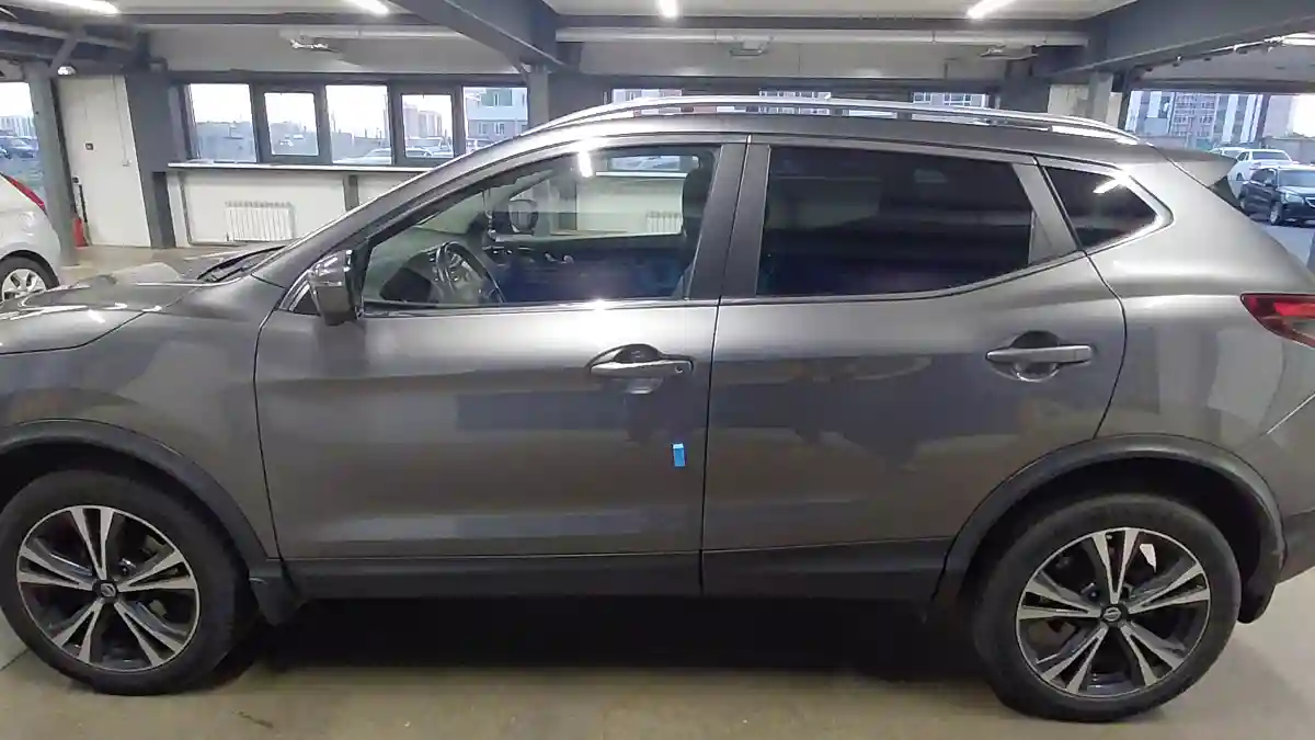Nissan Qashqai 2020 года за 9 990 000 тг. в Астана